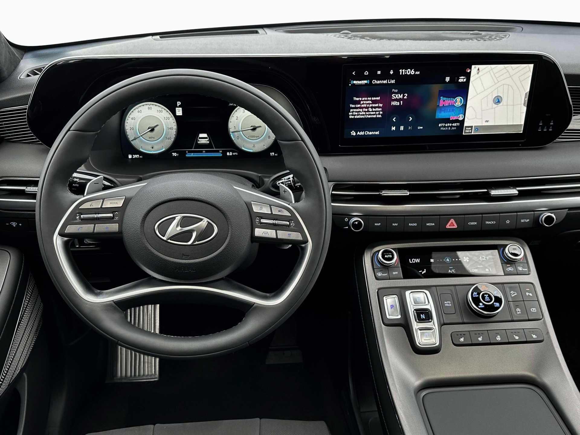 2025 Hyundai Palisade Calligraphy Night Edition - Photo 17