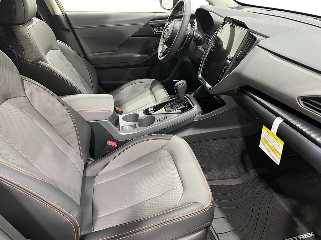New 2026 ICE SILVER METALLIC Subaru Limited Hybrid image 28