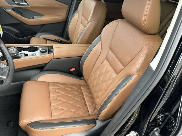 New 2026 Black Nissan Platinum image 15