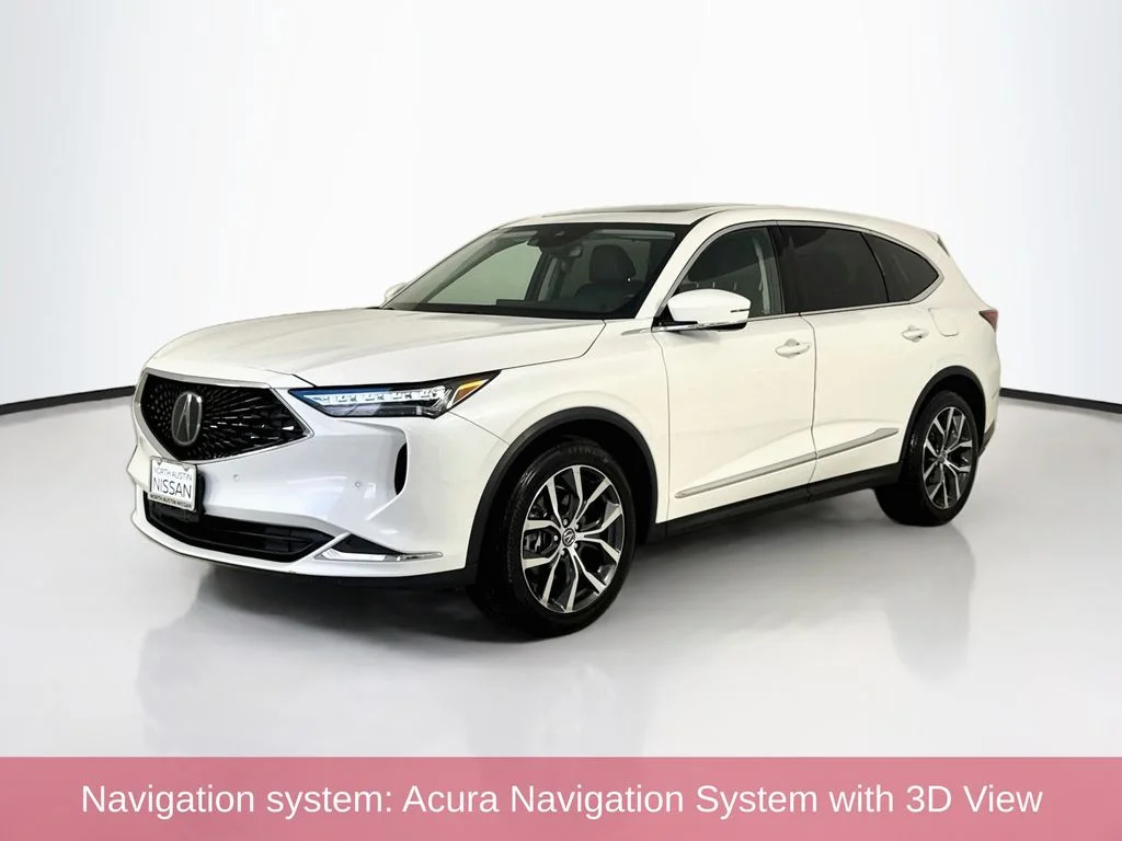 Used 2023  Acura Technology image 3