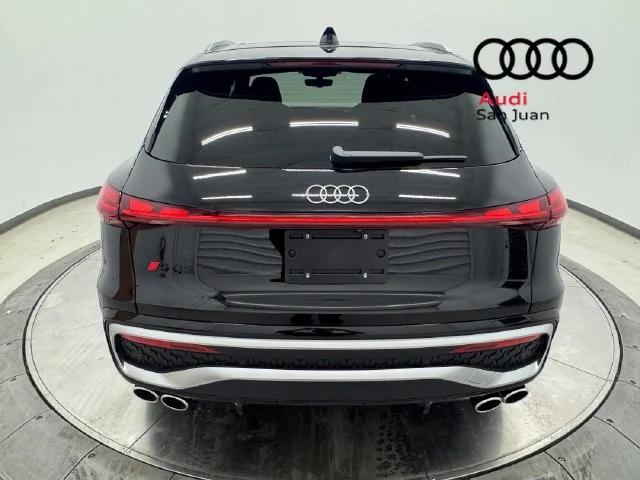New 2026 Black Audi Prestige image 37