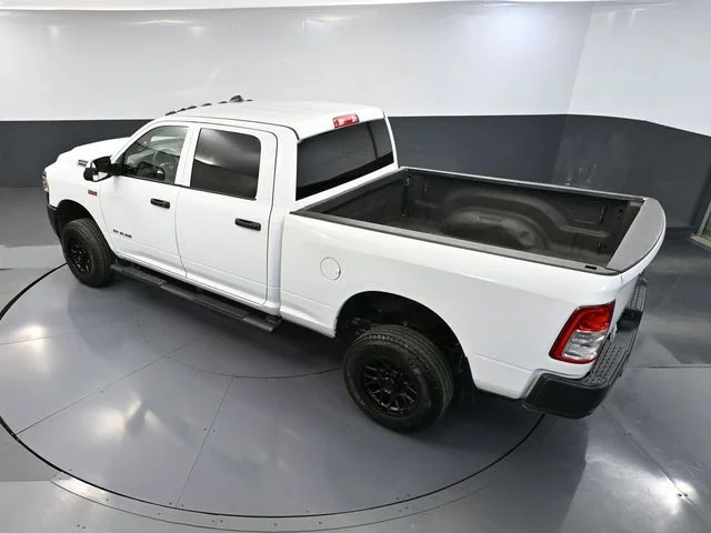 2022 RAM Ram 2500 Pickup Tradesman - Photo 52