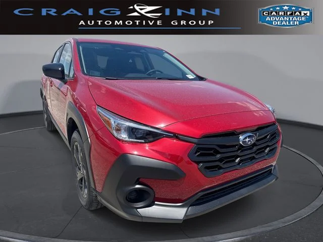 2026 Subaru CROSSTREK Base