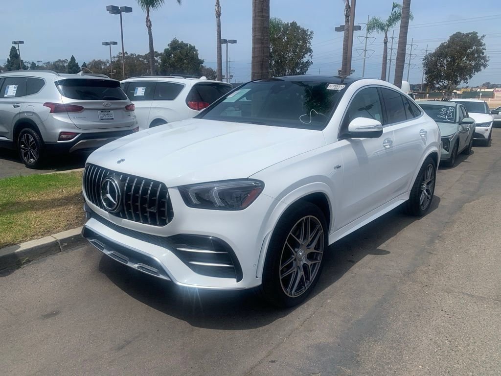 2023 Mercedes-Benz GLE 53 AMG