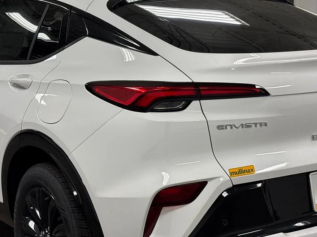 New 2026 Summit White Buick Sport Touring image 15