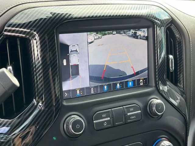 Certified Used 2020 Gray Chevrolet LTZ image 35