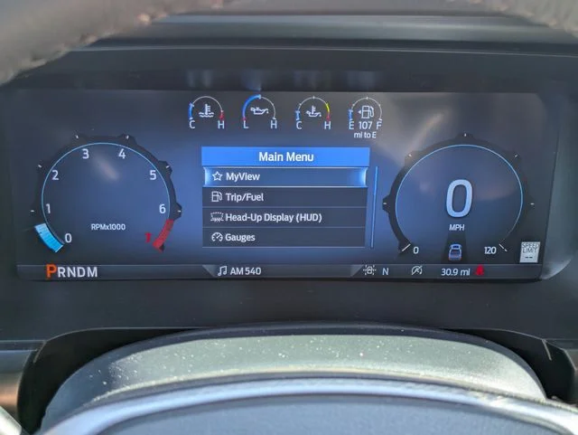 New 2026 Agate Black Metallic Ford King Ranch® image 27