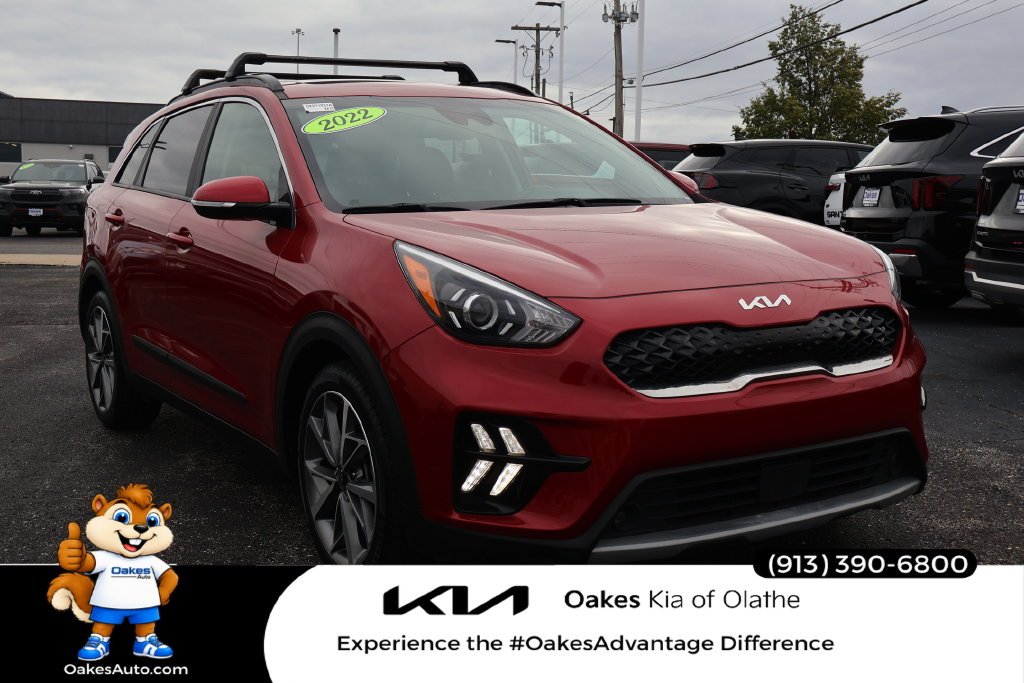 2022 Kia Niro Touring SE