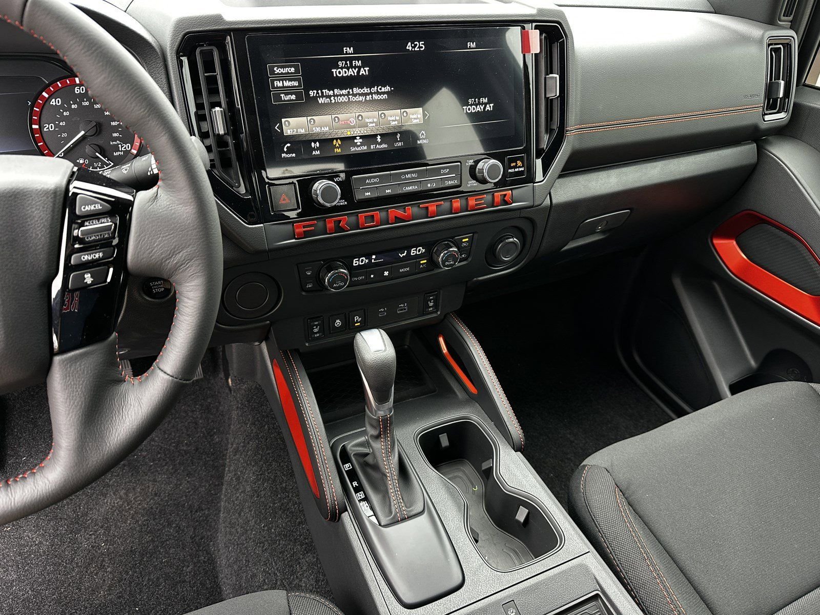 New 2026 Gray Nissan PRO-X image 29