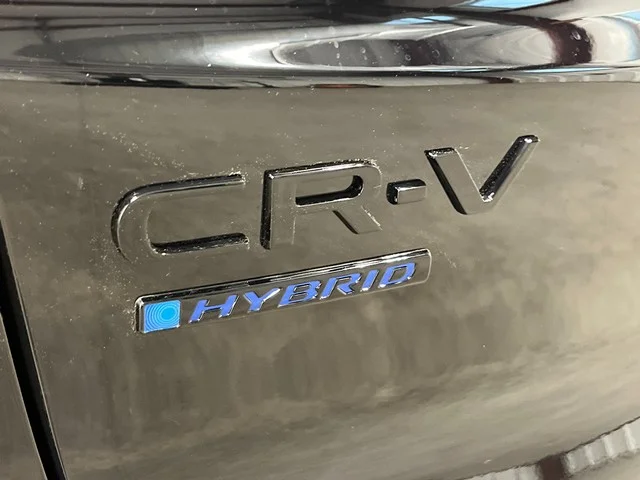 New 2026 Crystal Black Pearl Honda Sport Touring image 7