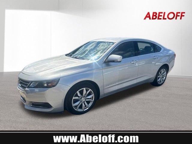 2018 Chevrolet Impala LT