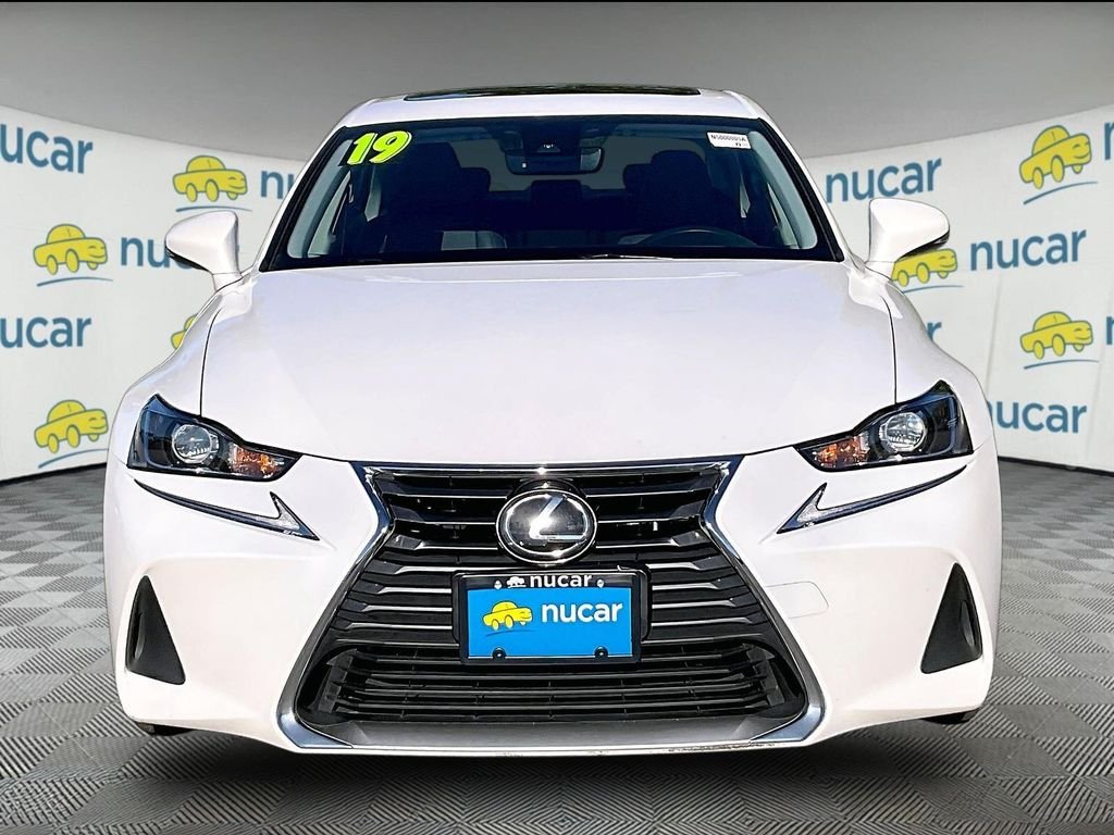 Used 2019 Eminent White Pearl Lexus 300 image 2