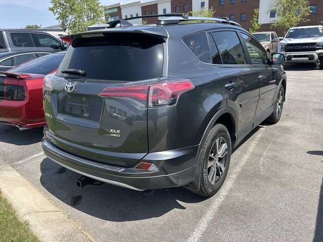 Certified Used 2018 Gray Toyota XLE image 6