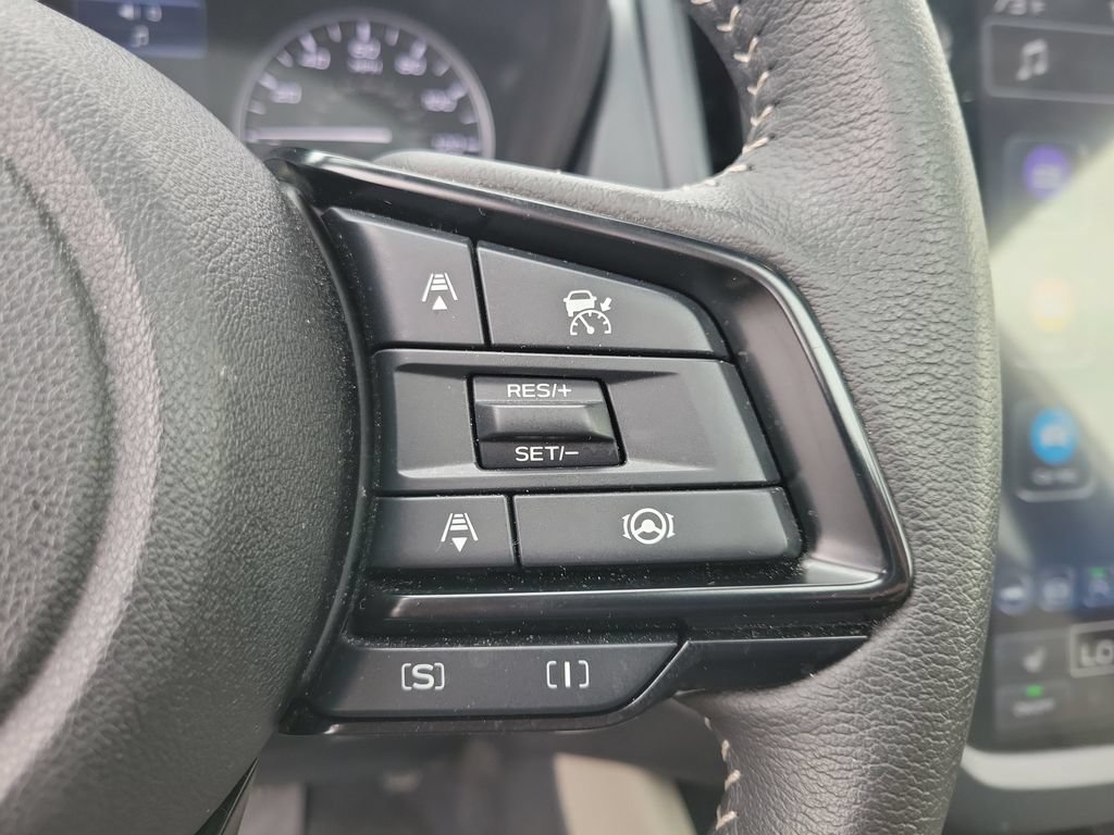 Used 2025 White Subaru Premium image 25
