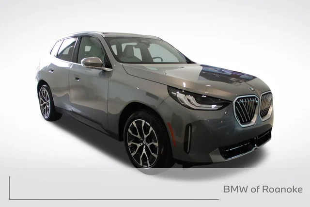 2026 BMW X3
