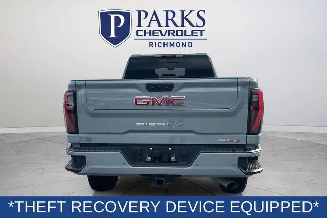 Certified Used 2025 Gray GMC AT4 image 6