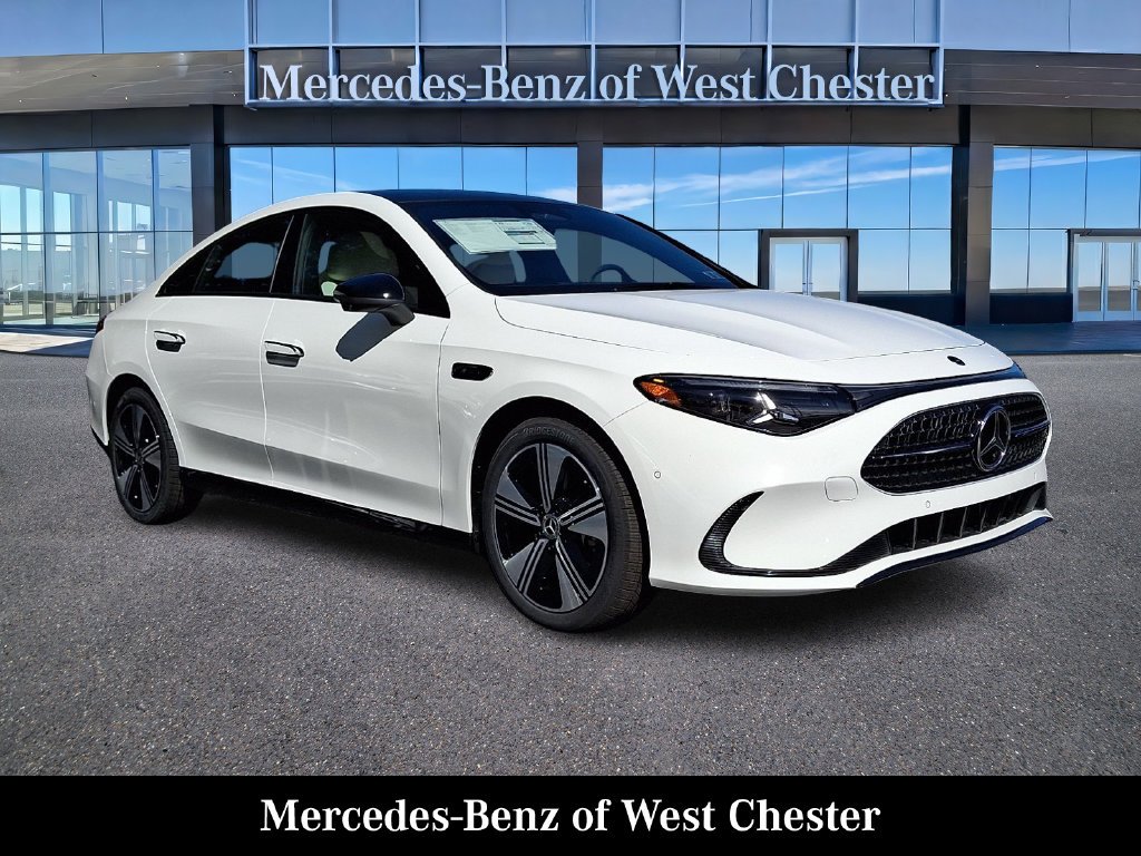 2027 Mercedes-Benz CLA 220 photo 1