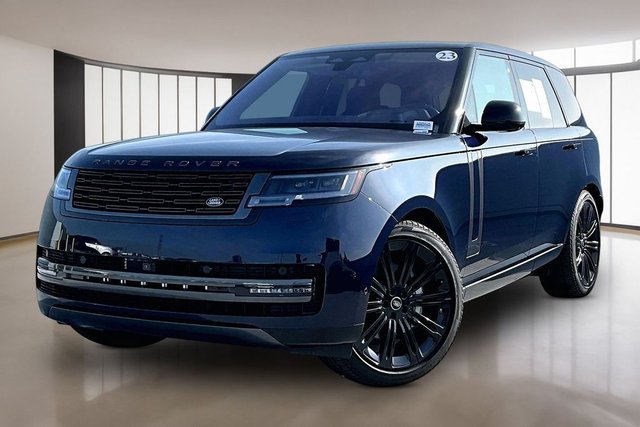 2023 Land Rover Range Rover