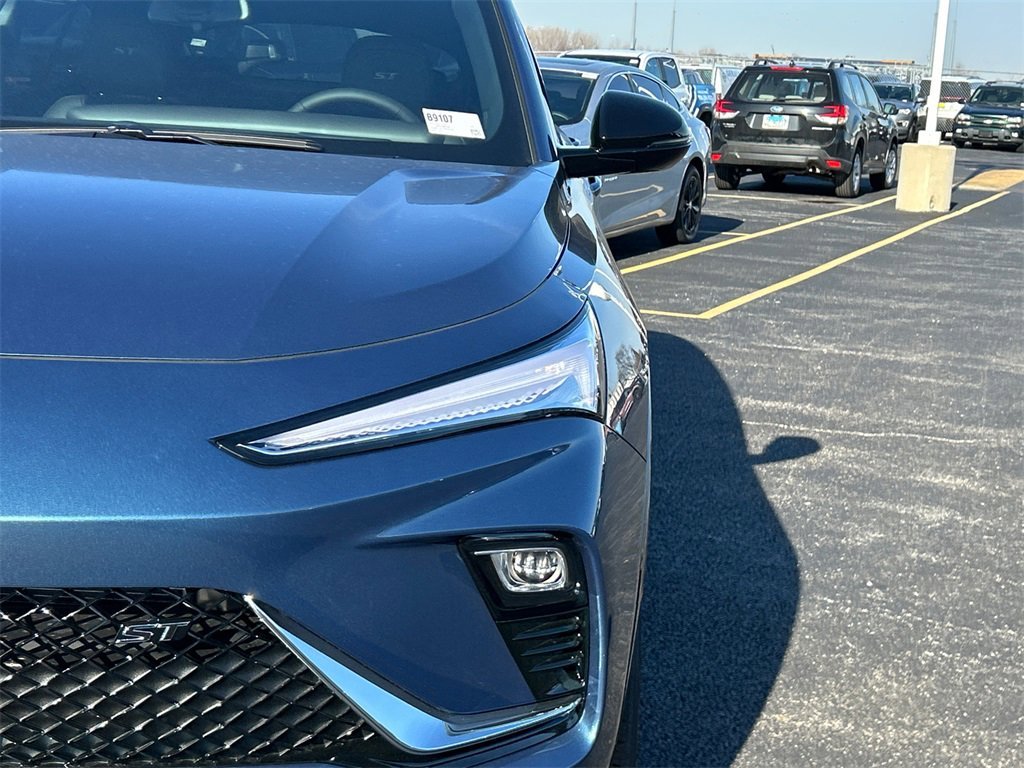 2026 BUICK ENVISTA - Image 9