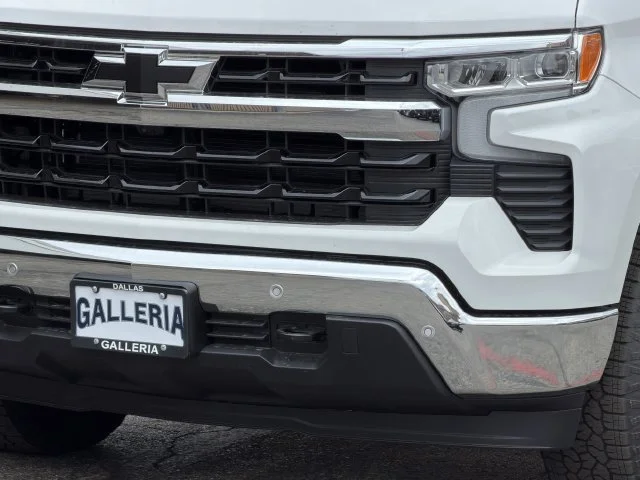 2026 Chevrolet Silverado 1500 LT - Photo 7