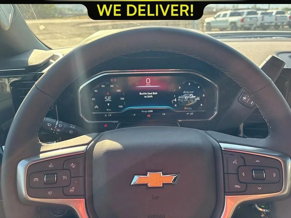 2025 Chevrolet Silverado 3500 HD LTZ - Photo 20