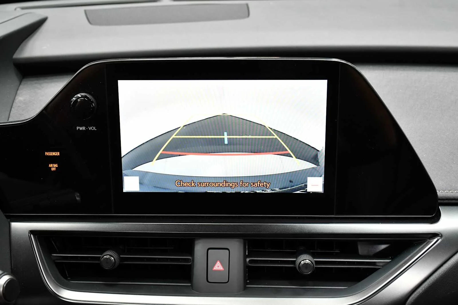 Certified Used 2023 Iridium with Obsidian Roof Lexus F SPORT Design image 18