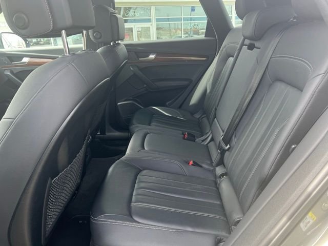 Used 2023 Gray Audi 45 S line Premium image 23
