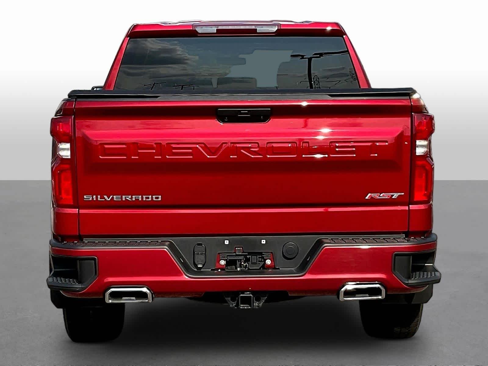 2021 Chevrolet Silverado 1500 RST - Photo 6