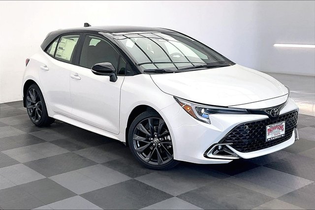 2026 Toyota Corolla Hatchback XSE