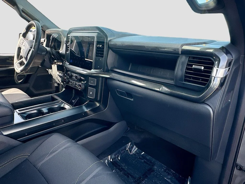 Used 2025 Gray Ford STX image 26