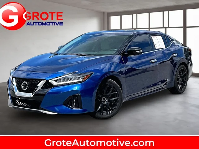 2021 Nissan Maxima SV