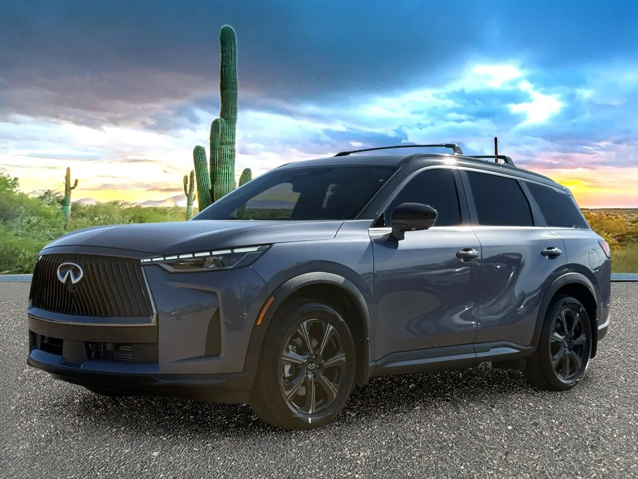 2027 INFINITI QX60