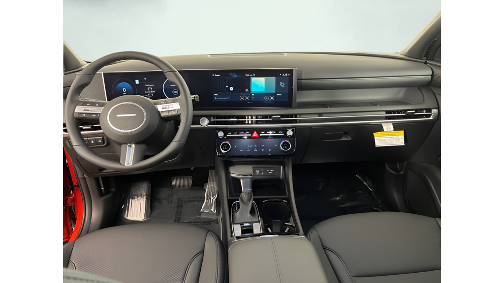New 2026 Red Hyundai XRT image 13