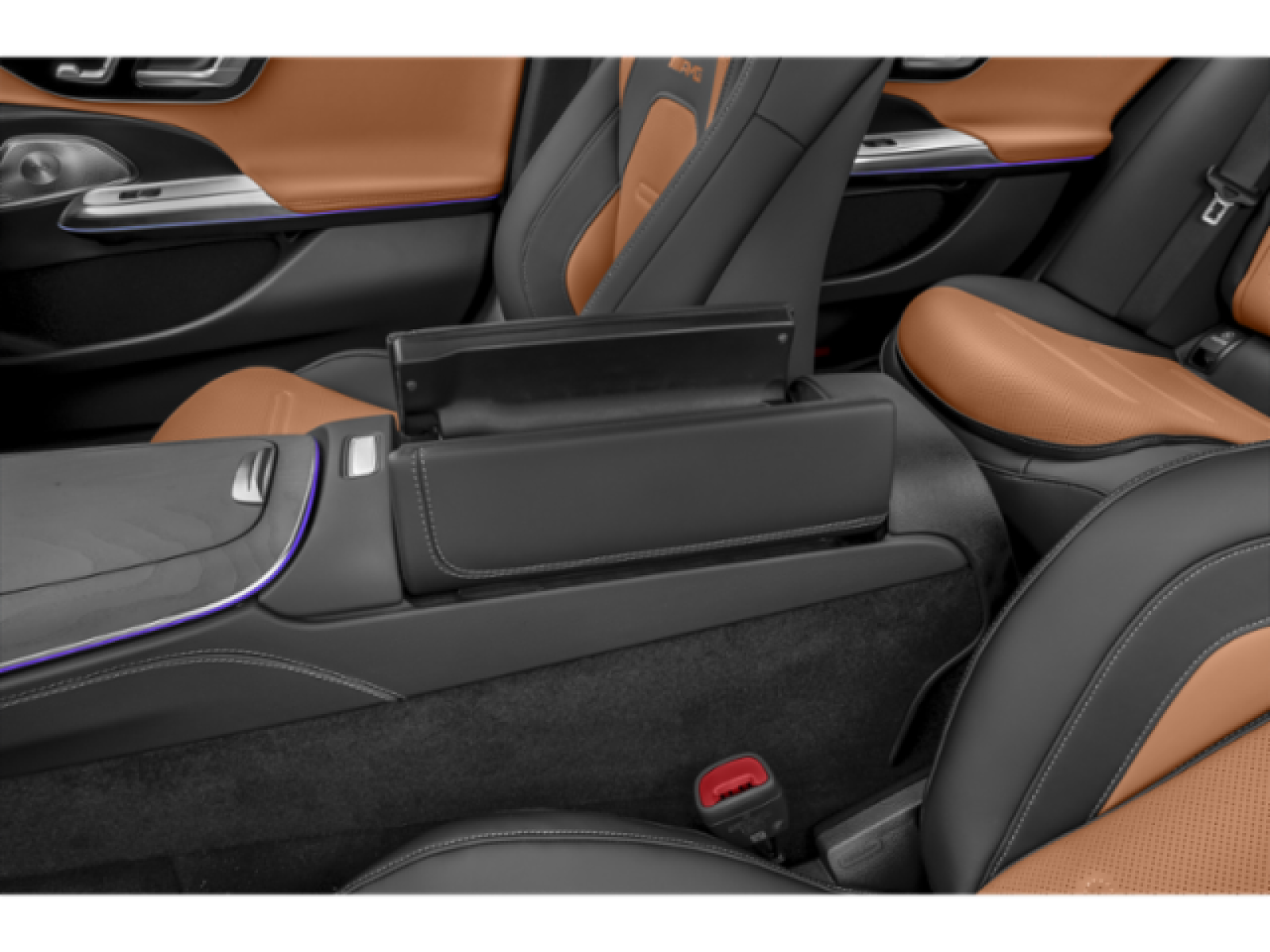 New 2026 MANUFAKTUR Moonlight White Metallic Mercedes-Benz AMG® E 53 E 4MATIC+ Sedan image 11