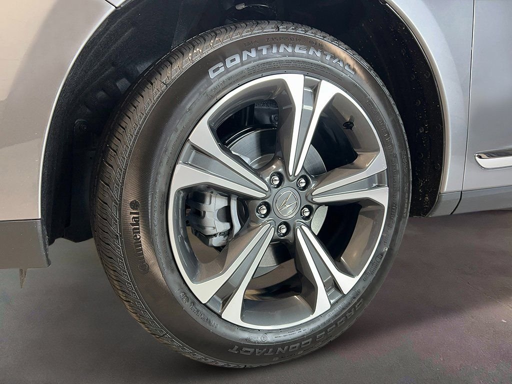 New 2026 Liquid Carbon Metallic Acura Technology Package image 12