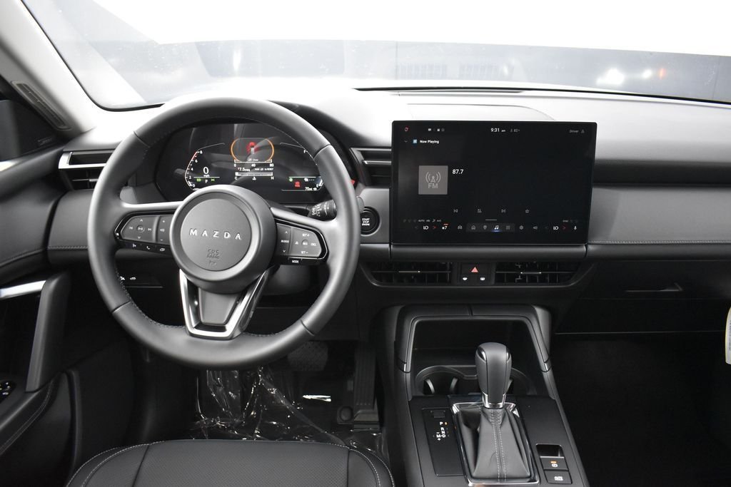New 2026 Navy Blue Mica Mazda 2.5 S Premium AWD image 12