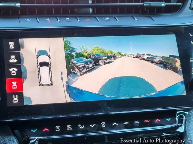New 2026 Steel Blue Jeep Limited Reserve image 19