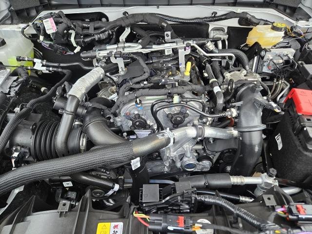 New 2026 Oxford White Ford Big Bend® image 39