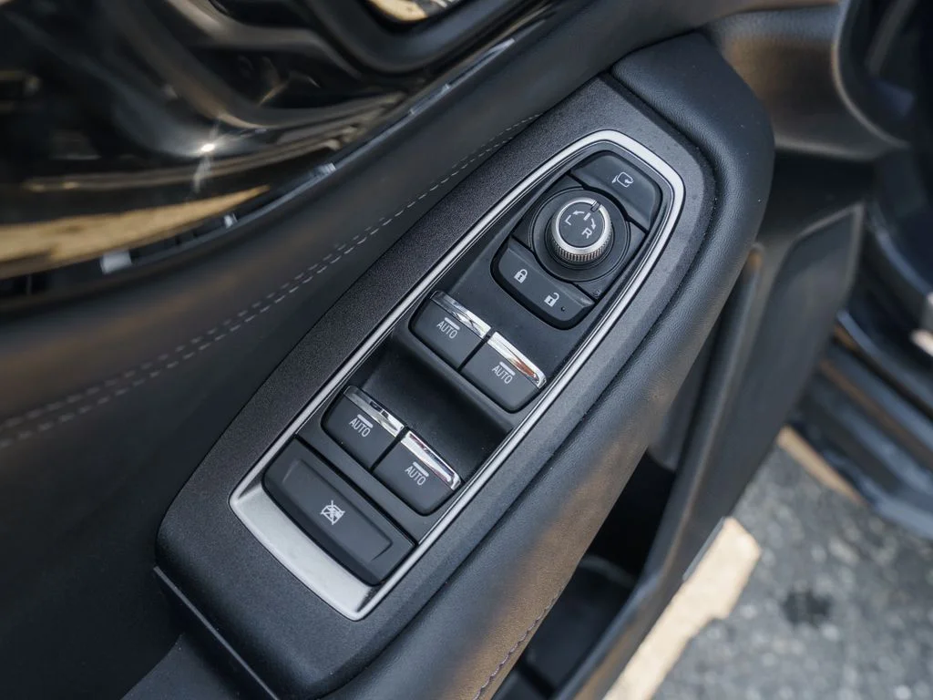 Used 2025 Black Subaru Touring XT image 16