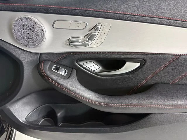 Used 2021 Black Mercedes-Benz C 43 AMG® image 12