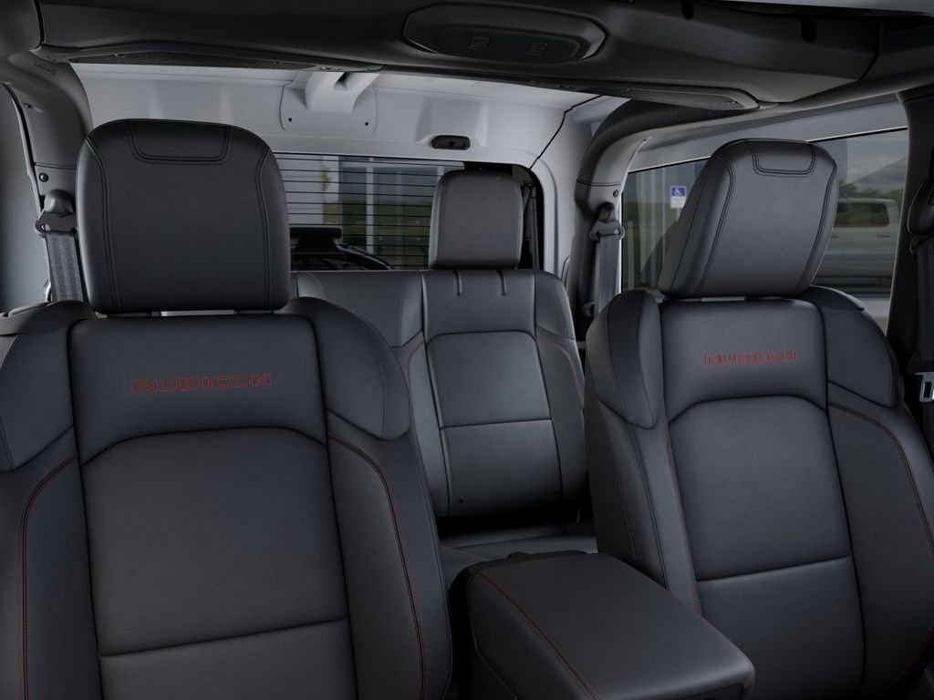 2026 Jeep Wrangler 2-Door Rubicon - Photo 26