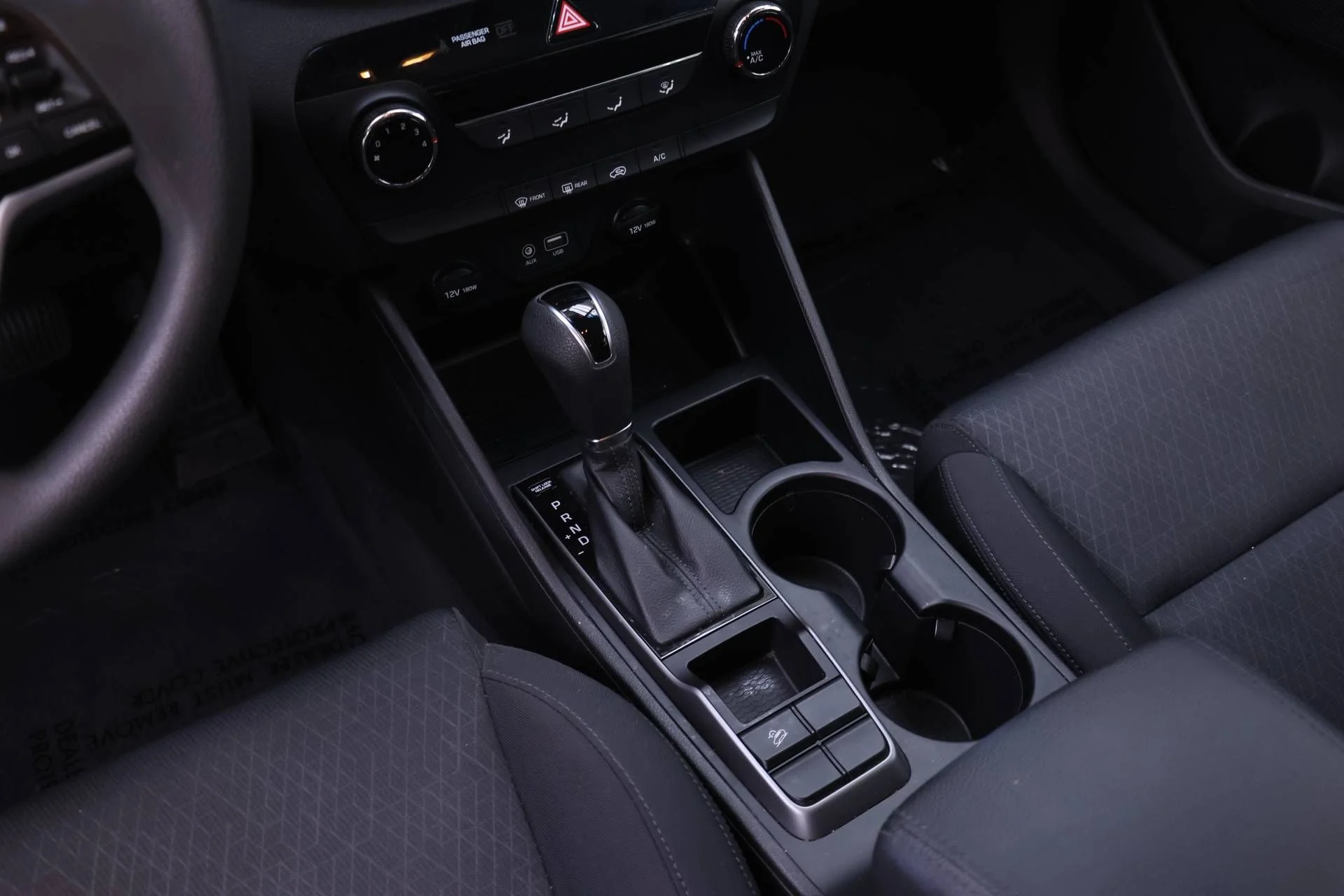 Used 2017 Coliseum Gray Hyundai SE image 12