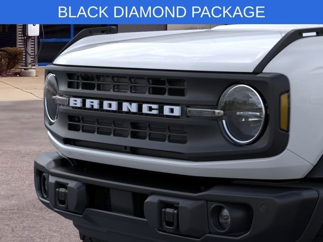 New 2026 White Ford Big Bend image 19
