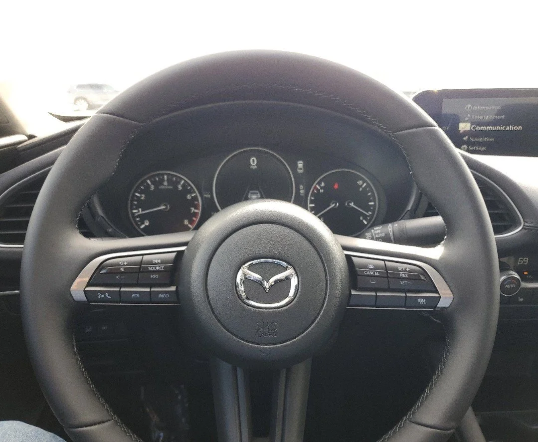 New 2026 Snowflake White Pearl Mazda 2.5 S Preferred image 10