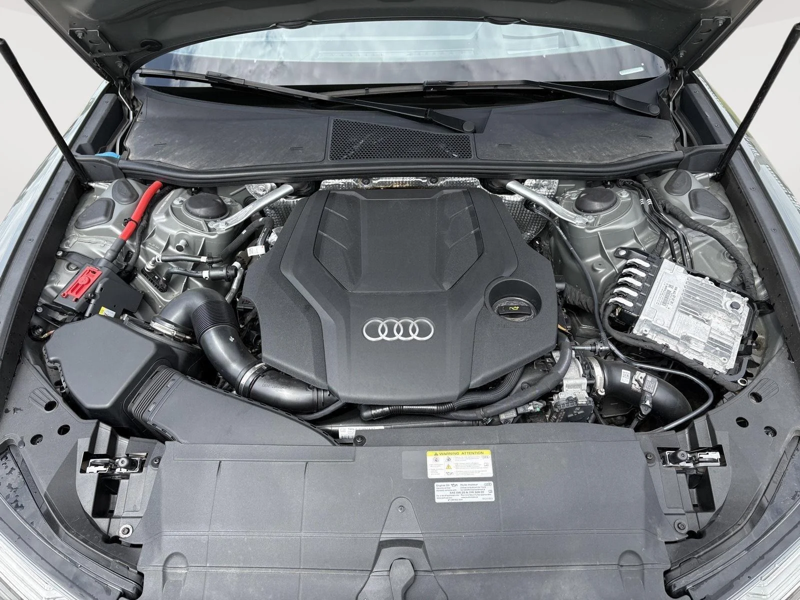 Certified Used 2024 Chronos Gray Metallic Audi Prestige image 25