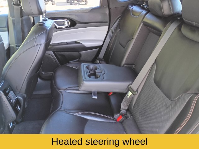 Used 2023 Gray Jeep Limited image 18
