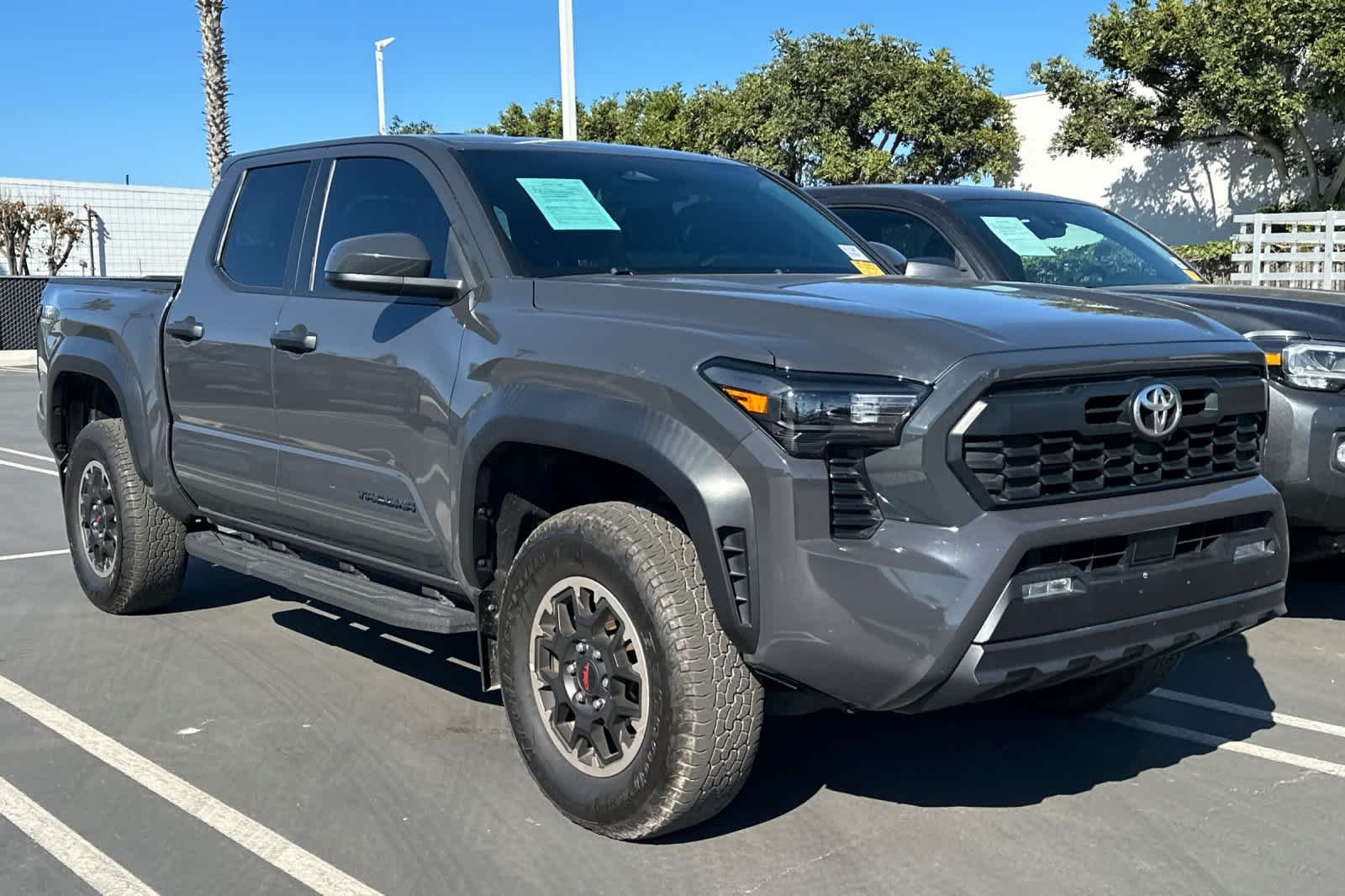 Certified Used 2024 Underground Toyota TRD Off Road image 2