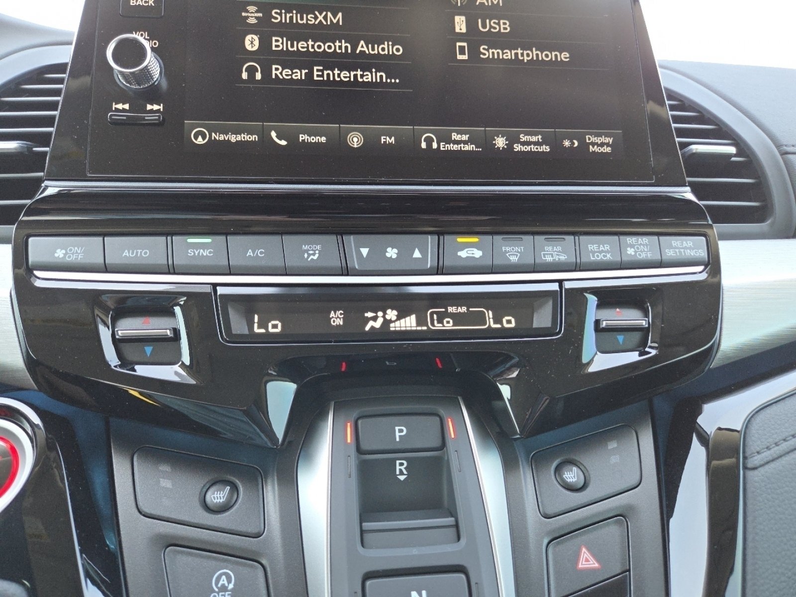 New 2026 Sonic Gray Pearl Honda Touring image 32