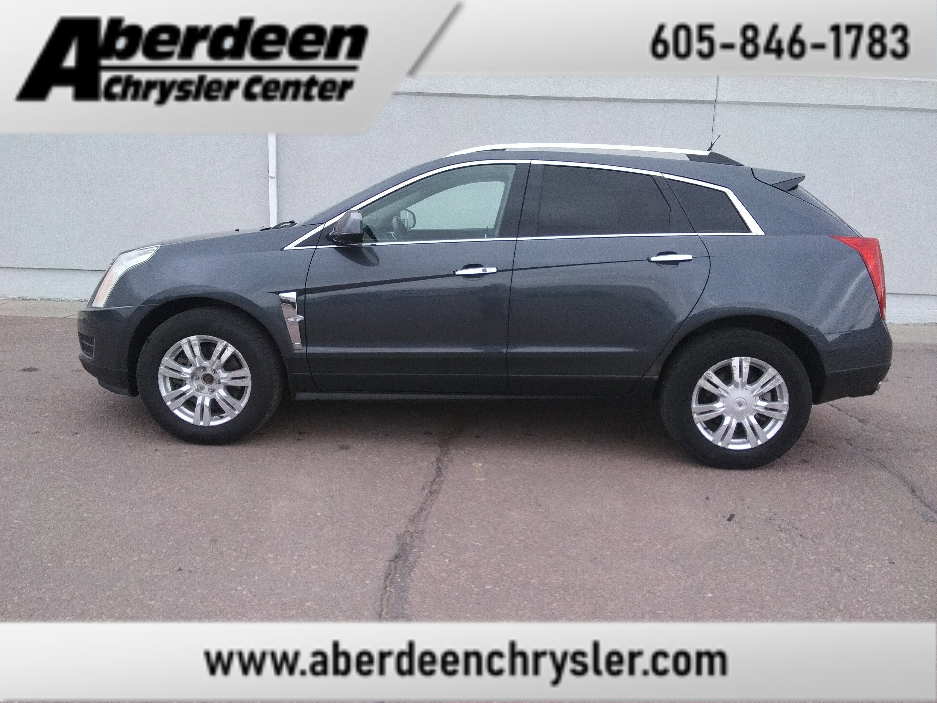 2011 Cadillac SRX FWD Luxury Collection's photo