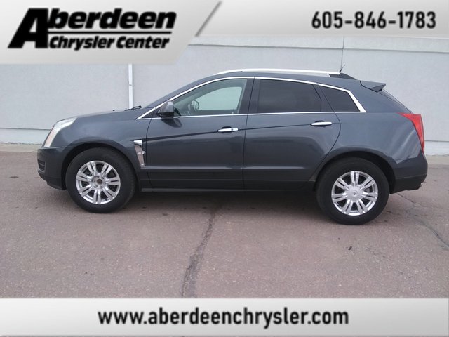 2011 Cadillac SRX Luxury